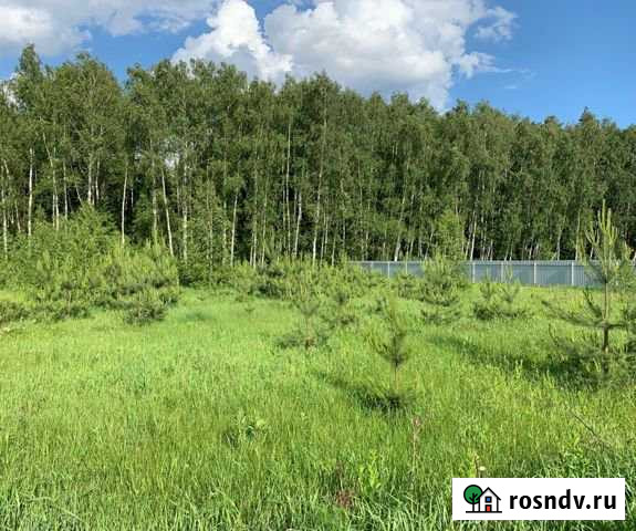 Участок ИЖС 12 сот. на продажу в Лосино-Петровском Лосино-Петровский - изображение 1