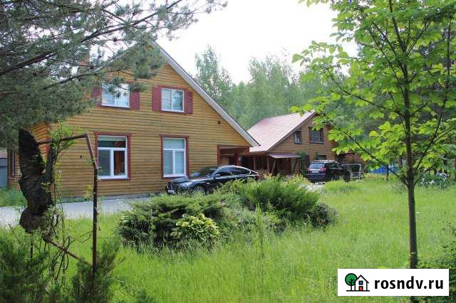 Дом 160 м² на участке 20 сот. на продажу в Ногинске Ногинск - изображение 1