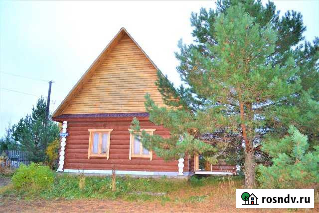 Дом 41.5 м² на участке 17 сот. на продажу в Марковском Марковский - изображение 1