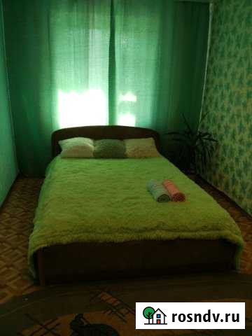 2-комнатная квартира, 55 м², 1/5 эт. в аренду посуточно в Соколе Вологодской области Сокол - изображение 1