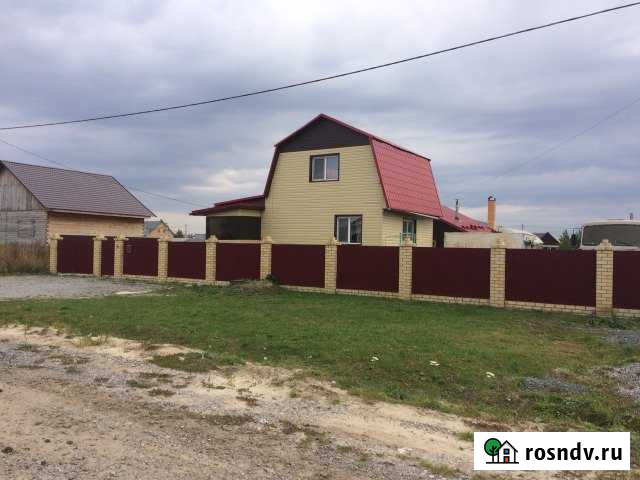 Дом 73 м² на участке 20 сот. на продажу в Тугулыме Тугулым - изображение 1