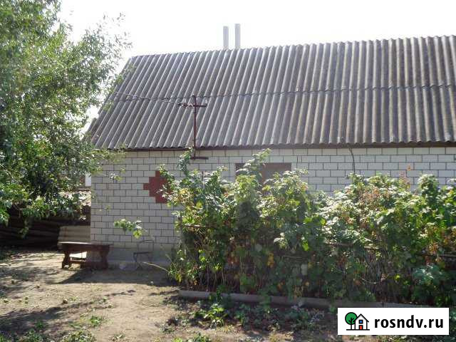 Дом 72 м² на участке 8.5 сот. на продажу в Урюпинске Урюпинск - изображение 1