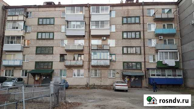 3-комнатная квартира, 51 м², 2/5 эт. на продажу в Приамурском Приамурский - изображение 1