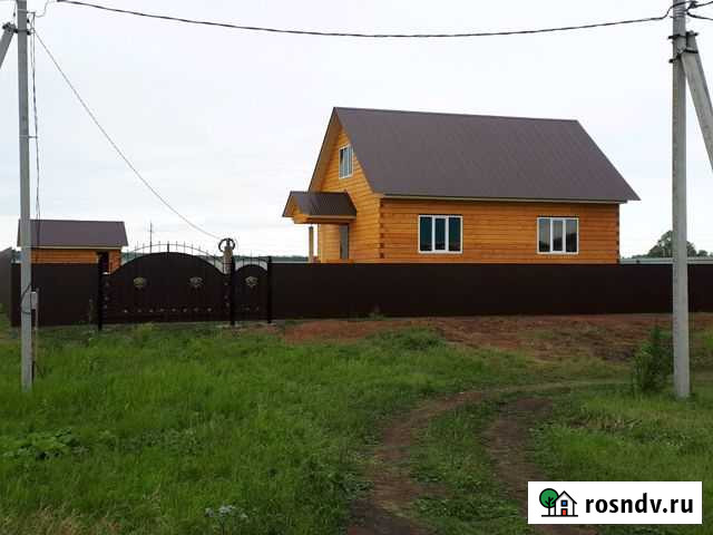 Дом 80 м² на участке 12 сот. на продажу в Кушнаренково Кушнаренково - изображение 1