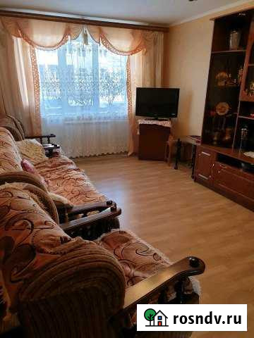 3-комнатная квартира, 59 м², 1/5 эт. на продажу в Ясногорске Тульской области Ясногорск - изображение 1