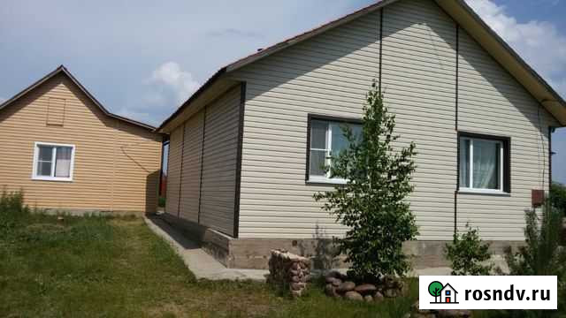 Дом 72 м² на участке 10 сот. на продажу в Борзе Борзя - изображение 1