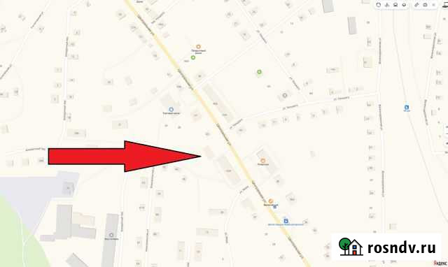 Помещение от 20 до 280 кв.м. Красногорский - изображение 1