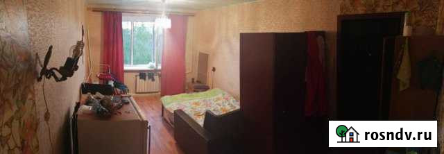 Комната 17 м² в 3-ком. кв., 4/5 эт. на продажу в Новой Ладоге Новая Ладога - изображение 1