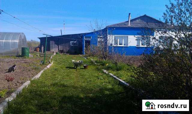 Дом 80 м² на участке 10 сот. на продажу в Тайге Тайга - изображение 1