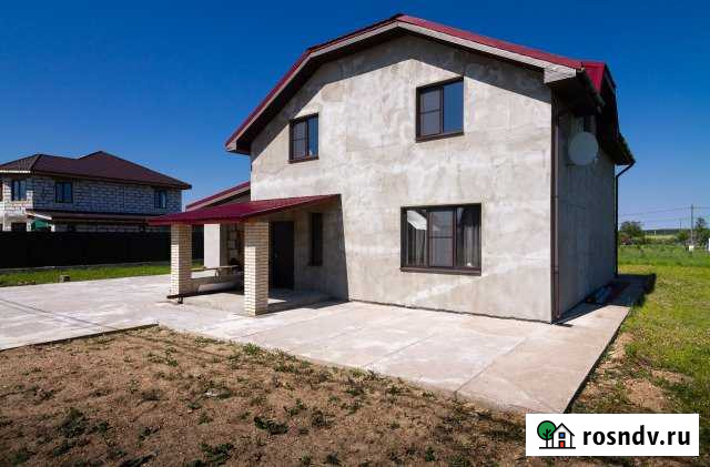 Коттедж 185 м² на участке 11 сот. на продажу в Русско-Высоцком Русско-Высоцкое - изображение 1