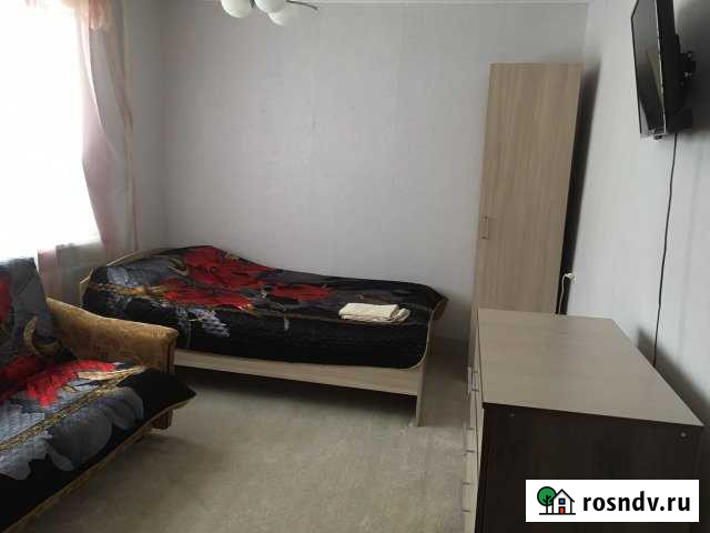 1-комнатная квартира, 19 м², 2/3 эт. в аренду посуточно в Печорах Печоры - изображение 1