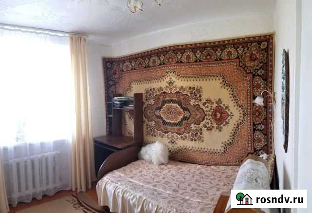 3-комнатная квартира, 58 м², 1/3 эт. на продажу в Чебаркуле Чебаркуль - изображение 1