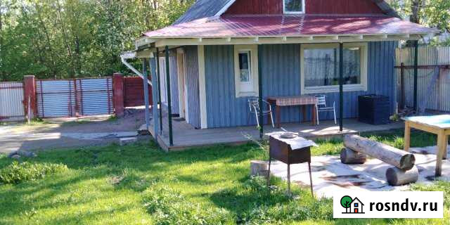 Дом 50 м² на участке 8 сот. в аренду посуточно в Сортавале Сортавала - изображение 1