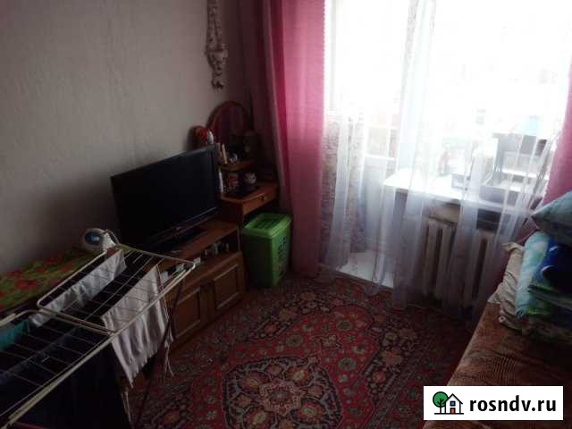 Комната 14 м² в 1-ком. кв., 4/4 эт. на продажу в Бийске Бийск - изображение 1