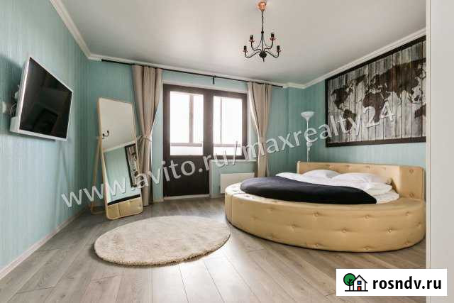 2-комнатная квартира, 70 м², 19/25 эт. в аренду посуточно в Красногорске Московской области Красногорск - изображение 1