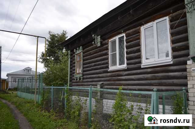 Дом 60 м² на участке 4 сот. на продажу в Ворсме Ворсма - изображение 1