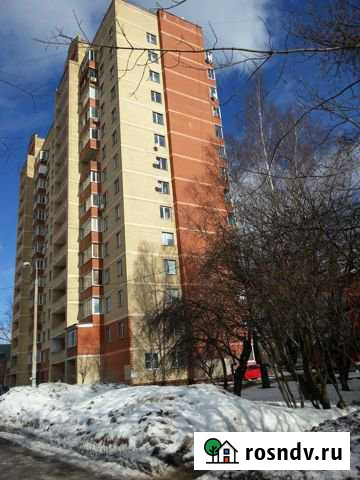 1-комнатная квартира, 36 м², 1/15 эт. в аренду на длительный срок в Лобне Лобня - изображение 1