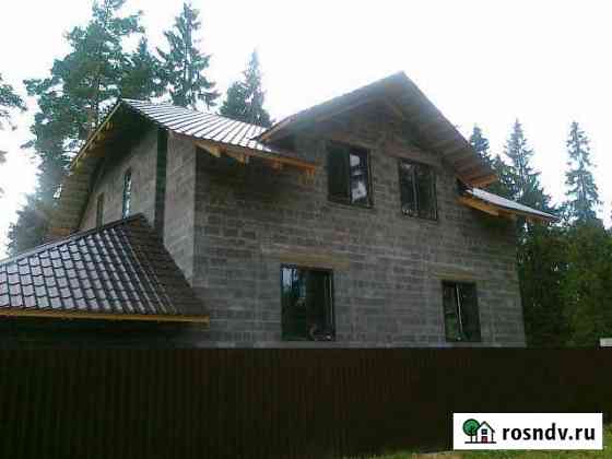 Дом 200 м² на участке 11.2 сот. на продажу в Вырице Вырица