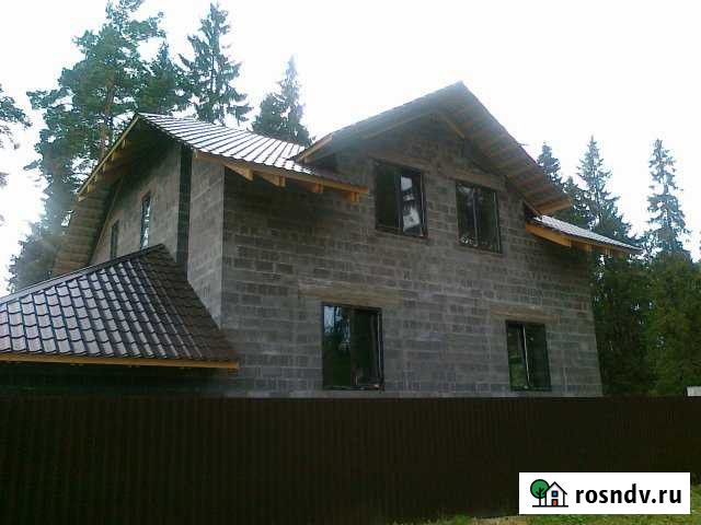 Дом 200 м² на участке 11.2 сот. на продажу в Вырице Вырица - изображение 1