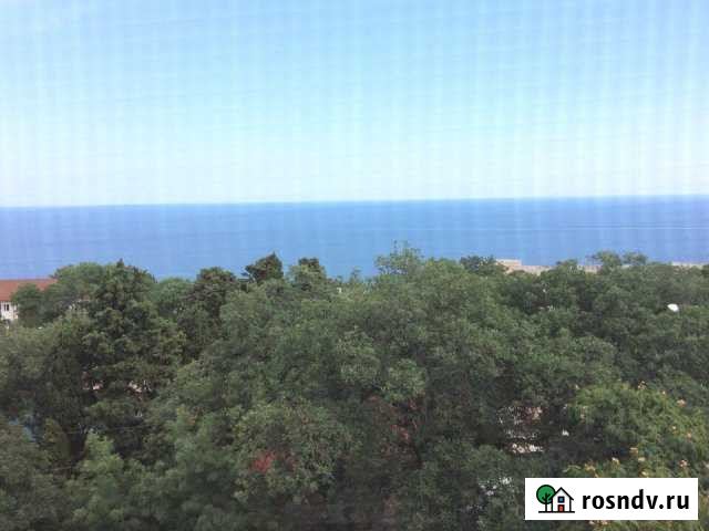 Комната 12 м² в 3-ком. кв., 4/5 эт. в аренду посуточно в Алупке Алупка - изображение 1