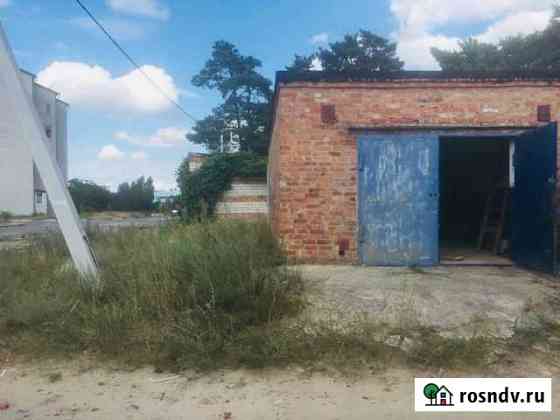 Гараж >30 м² на продажу в Масловой Пристани Маслова Пристань