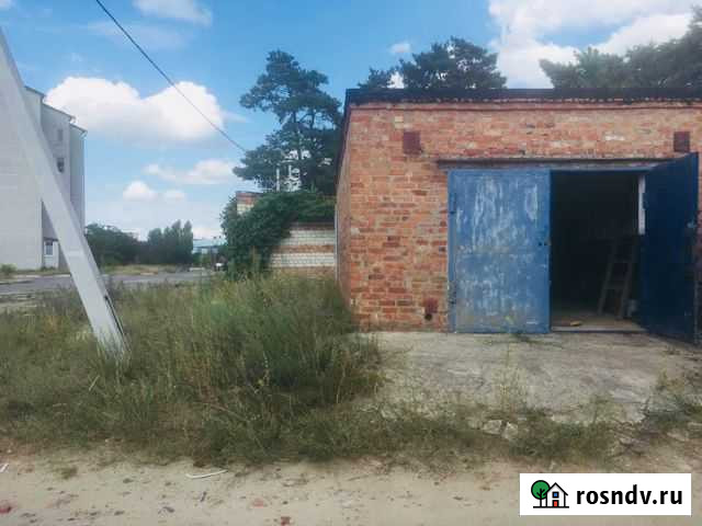 Гараж >30 м² на продажу в Масловой Пристани Маслова Пристань - изображение 1