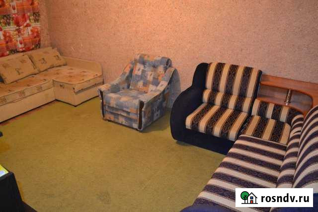 1-комнатная квартира, 35 м², 2/5 эт. в аренду на длительный срок в Можайске Можайск - изображение 1