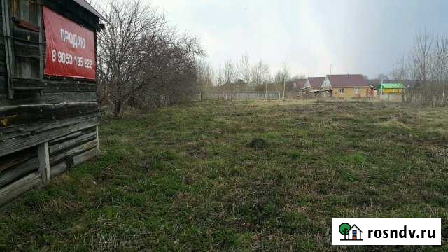 Участок ИЖС 17 сот. на продажу в Зеленодольске Зеленодольск - изображение 1