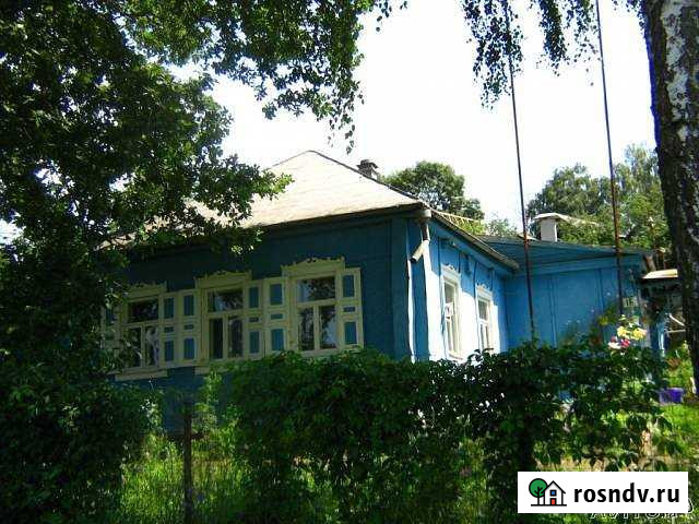 Дом 60 м² на участке 20 сот. на продажу в Обояни Обоянь - изображение 1