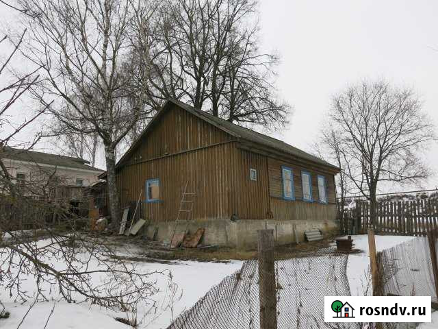 Дом 72.7 м² на участке 7.3 сот. на продажу в Сычевке Сычевка - изображение 1