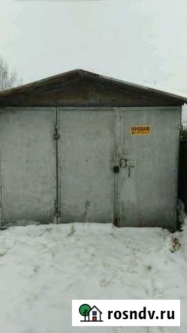 Гараж 18 м² на продажу в Кимрах Кимры - изображение 1