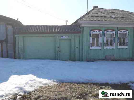 Дом 30 м² на участке 6 сот. на продажу в Туринске Туринск