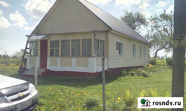 Дом 78.1 м² на участке 15 сот. на продажу в Сеще Сеща - изображение 1