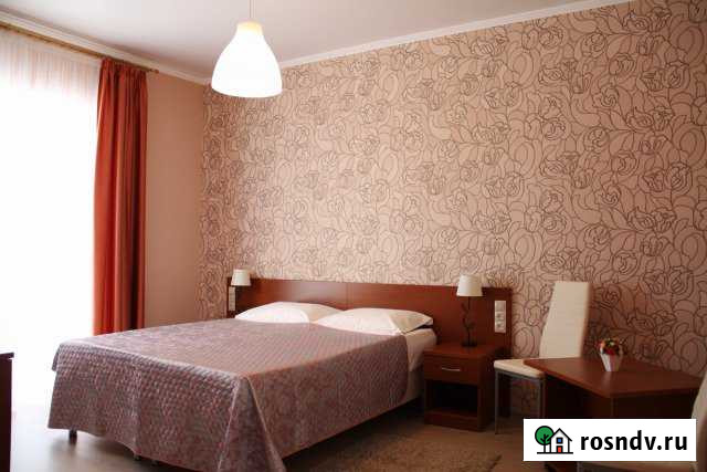 Комната 22 м² в 5-ком. кв., 1/2 эт. в аренду посуточно в Горячем Ключе Горячий Ключ - изображение 1