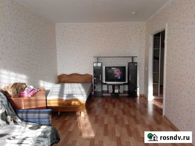 1-комнатная квартира, 40 м², 7/9 эт. в аренду на длительный срок в Нефтекамске Нефтекамск - изображение 1
