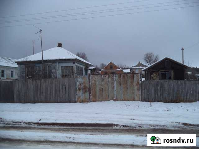 Дом 40.2 м² на участке 35 сот. на продажу в Нижнем Мамоне Нижний Мамон - изображение 1