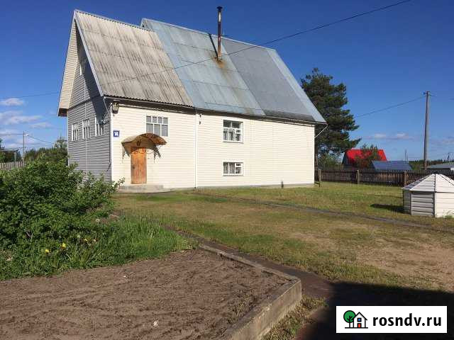 Дом 158 м² на участке 16 сот. на продажу в Корткеросе Корткерос - изображение 1