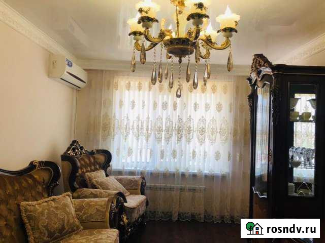 3-комнатная квартира, 78 м², 9/9 эт. на продажу в Баксане Баксан - изображение 1