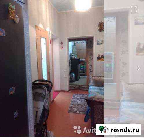 3-комнатная квартира, 76 м², 2/2 эт. на продажу в Гусеве Гусев