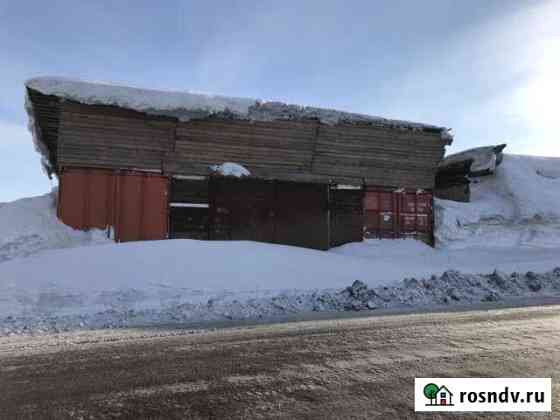 Гараж >30 м² на продажу в Воркуте Воркута