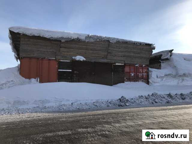 Гараж >30 м² на продажу в Воркуте Воркута - изображение 1