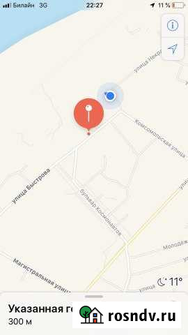 Участок ИЖС 10 сот. на продажу в Козьмодемьянске Козьмодемьянск - изображение 1