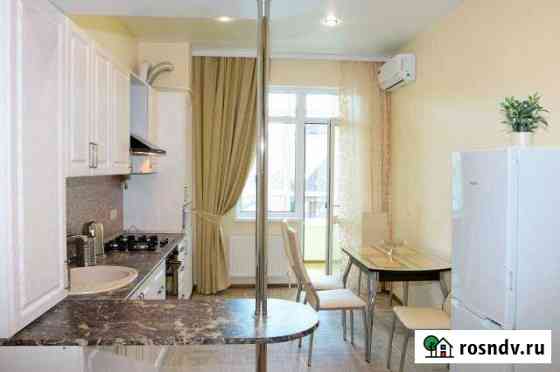 1-комнатная квартира, 55 м², 5/11 эт. в аренду посуточно в Кабардинке Кабардинка