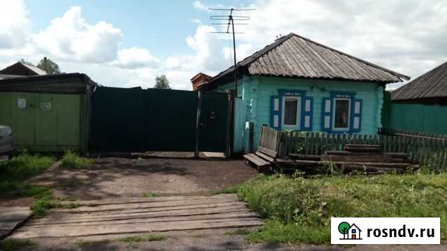 Дом 60 м² на участке 60 сот. на продажу в Туране Туран - изображение 1