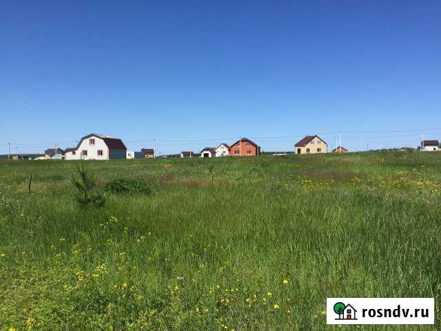 Участок ИЖС 15 сот. на продажу в Хлевном Хлевное - изображение 1