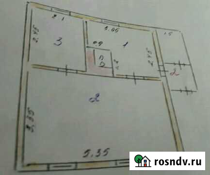 Дом 30 м² на участке 7 сот. на продажу в Бодайбо Бодайбо - изображение 1