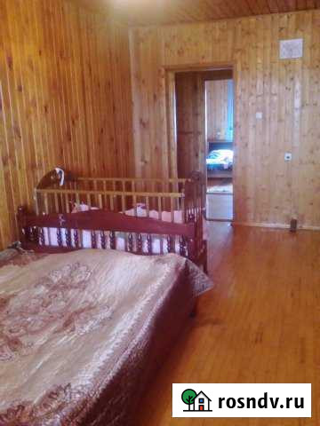 Коттедж 263 м² на участке 23 сот. в аренду на длительный срок в Речицах Речицы - изображение 1