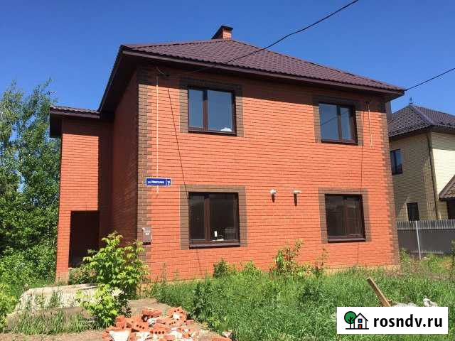 Таунхаус 90 м² на участке 2 сот. на продажу в Казани Казань - изображение 1