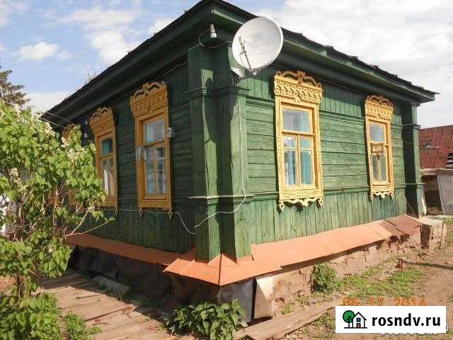 Дом 48 м² на участке 33 сот. на продажу в Устье Тамбовской области Устье - изображение 1