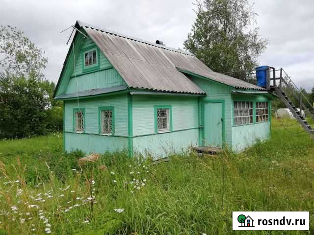 Дача 30 м² на участке 12 сот. на продажу в Любане Любань - изображение 1